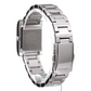 Casio Women’s Analog Quartz Stainless Steel Watch