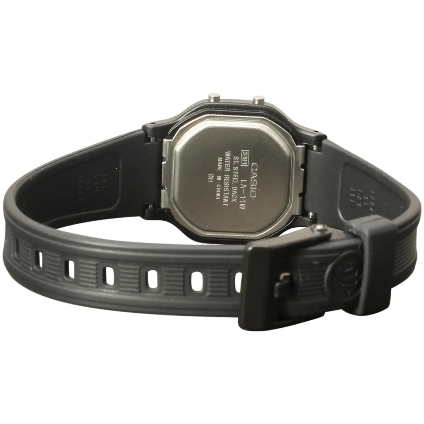 Casio Women’s Black Casual Digital Watch LA11WB-4D - Watches