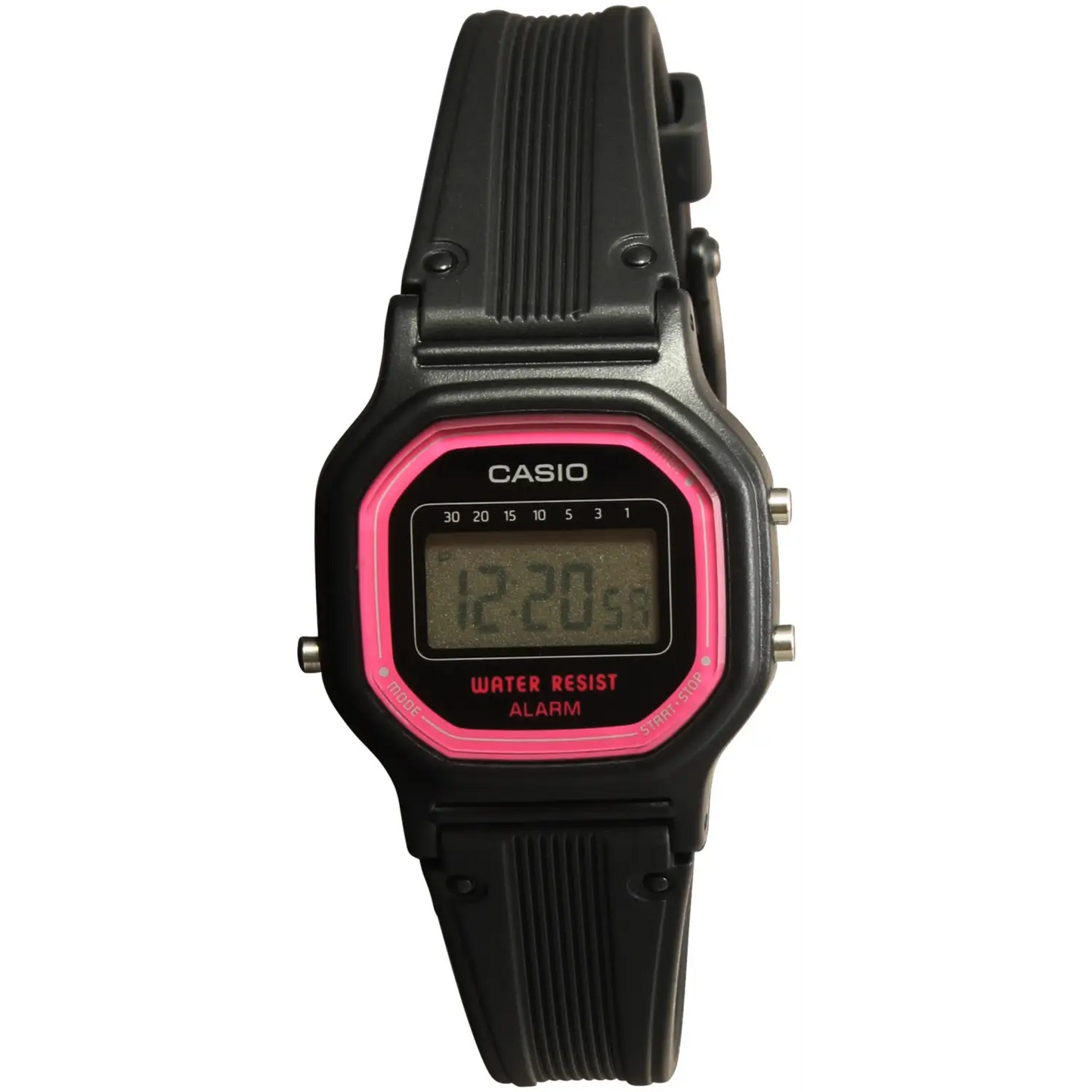 Casio Women’s Black Casual Digital Watch LA11WB-4D - Watches