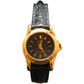 Casio Women’s Black Leather Watch LTP1096Q-1A - Watches