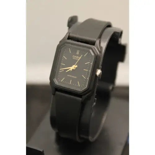 CASIO WOMEN’S CASUAL SPORT ANALOG WATCH LQ142-1E - Watches