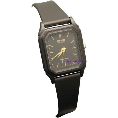 CASIO WOMEN’S CASUAL SPORT ANALOG WATCH LQ142-1E - Watches