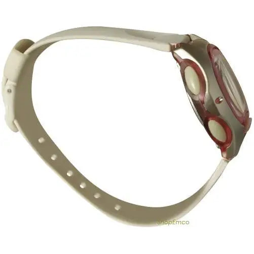 Casio Women’s Digital White Resin Strap Watch LW200-7AV0-7AV