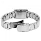 Casio Women’s Dress Quartz Blue Dial Stainless Steel Watch