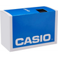 Casio Women’s Dress Quartz Blue Dial Stainless Steel Watch