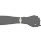 Casio Women’s Enticer Quartz White Dial Stainless Steel