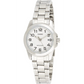 Casio Women’s Enticer Quartz White Dial Stainless Steel