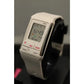 Casio Women’s LDF52-7A White Resin Quartz Watch with Digital