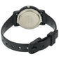 Casio Women’s LQ139D-9B1 Classic Round Analog Watch -