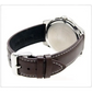 Casio Women’s LTP1314L-7AV Brown Leather Quartz Watch