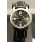 Casio Women’s LTP1314L-8AV Black Leather Quartz Watch