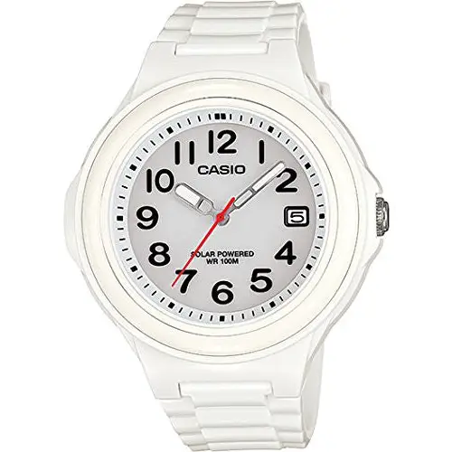 Casio Women’s LX-S700H-7BVCF Solar Analog Display Quartz