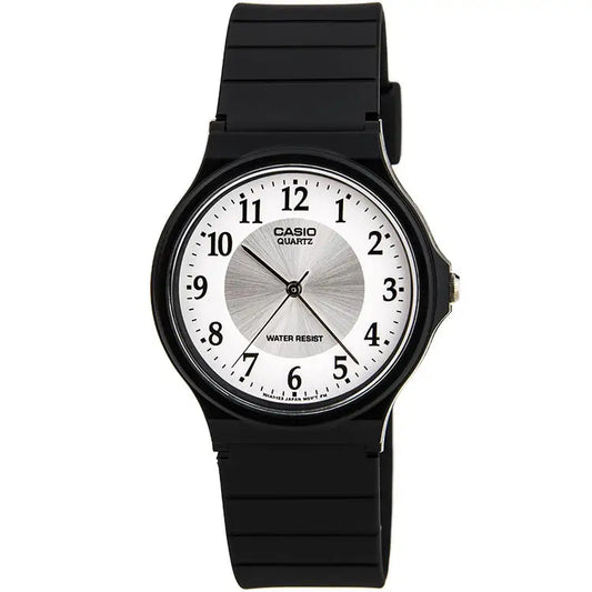 Casio Women’s MQ24-7B3 Classic Analog Watch - Watches