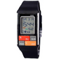 Casio Women’s Pop Tone Digital Black Watch LDF50-1 - Watches