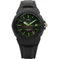 Casio Women’s Quartz 100m Black Stainless Steel/Resin Watch