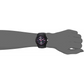 Casio Women’s Quartz 100m Black Stainless Steel/Resin Watch