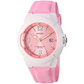 Casio Women’s Quartz 100m Pink Stainless Steel/Resin Watch