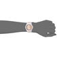 Casio Women’s Quartz 100m Stainless Steel/Cream Resin Watch