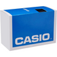 Casio Women’s Quartz Orange Dial Stainless Steel Watch