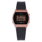 Casio Women’s Sports Digital Rose Gold Tone/Black Resin