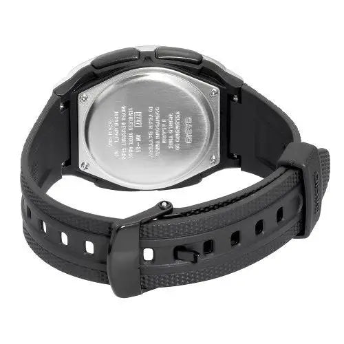 Casio World Time Databank Illuminator Watch AW81-1A2V -