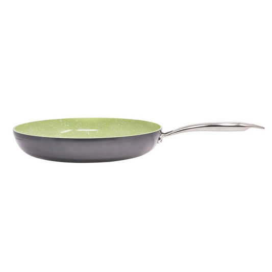 Catering Line Natura 12 Ceramic Non Stick Frypan (Green)