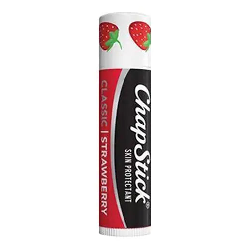 ChapStick Classic Skin Protectant Strawberry (Single) - Misc