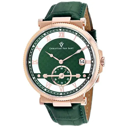 Christian Van Sant Men’s Clepsydra - Men’s watches