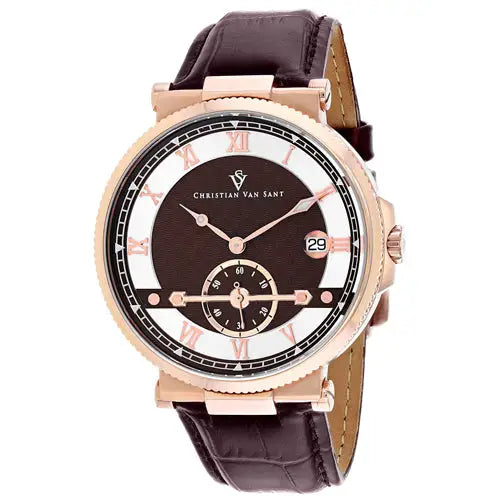 Christian Van Sant Men’s Clepsydra - Men’s watches