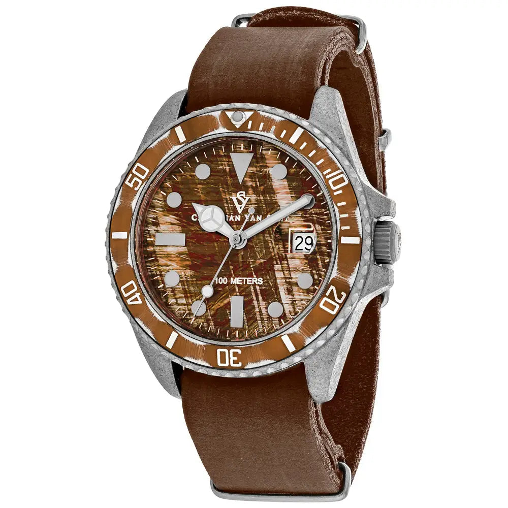 Christian Van Sant Men’s Montego Vintage - Men’s watches