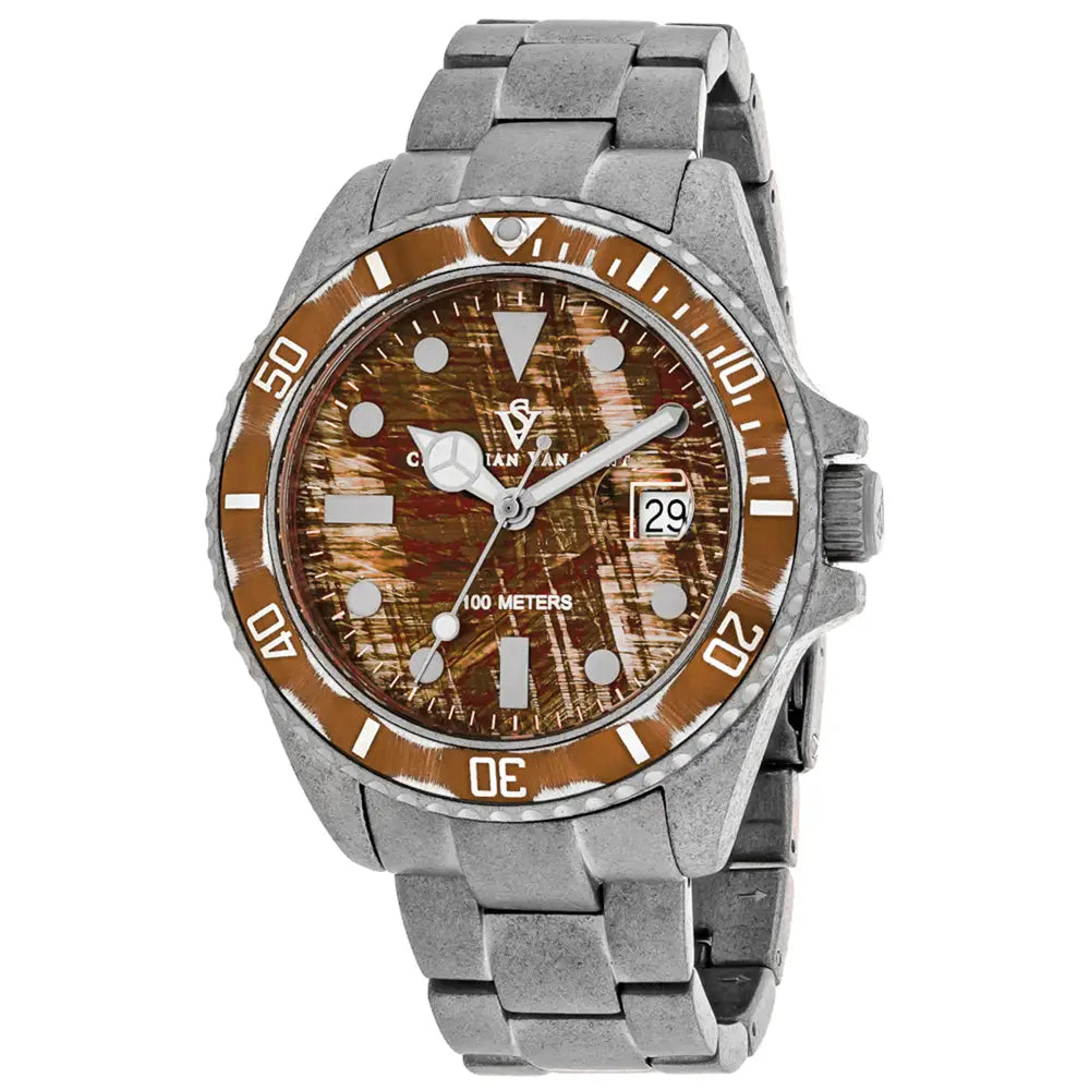 Christian Van Sant Men’s Montego Vintage - Men’s watches