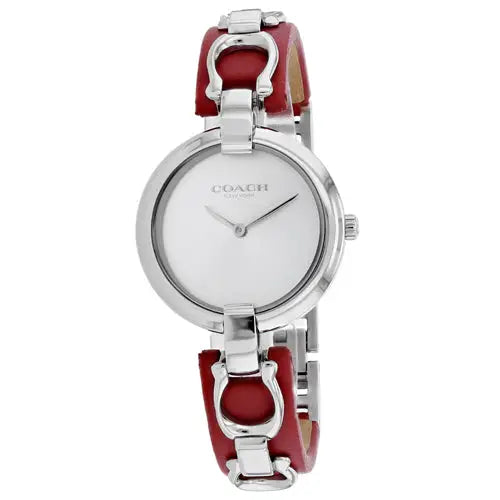 Coach Women’s Chrystie Stainless Steel Watch 14503196 -