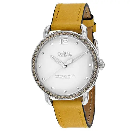 Coach Women’s Delancey Stainless Steel Watch 14502882 -