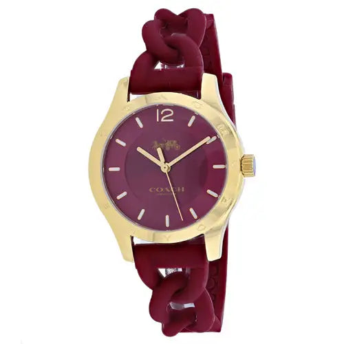 Coach Women’s Maddy Stainless Steel Watch 14502379 - Women’s