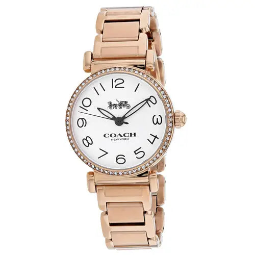 Coach Women’s Madison Stainless Steel Watch 14502856 -