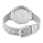 Coach Women’s Tatum Analog Quartz Stainless Steel Mesh Watch