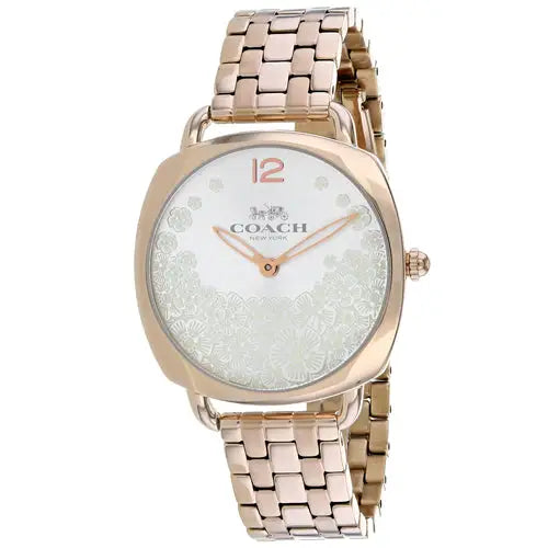 Coach Women’s Tatum Slim - Women’s Watches