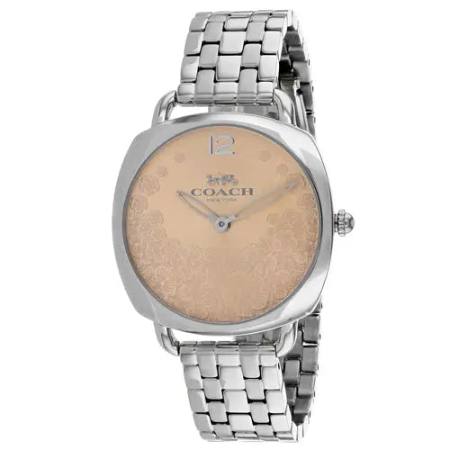Coach Women’s Tatum Slim - Women’s Watches