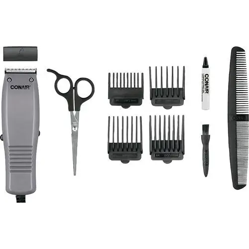 CONAIR HAIRCUT KIT 10pc. - Misc