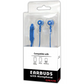 Craig Stereo In-Ear Silicone Cushion Earphones w/ Mic (Asstd