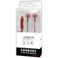 Craig Stereo In-Ear Silicone Cushion Earphones w/ Mic (Asstd