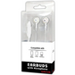 Craig Stereo In-Ear Silicone Cushion Earphones w/ Mic (Asstd