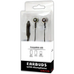 Craig Stereo In-Ear Silicone Cushion Earphones w/ Mic (Asstd