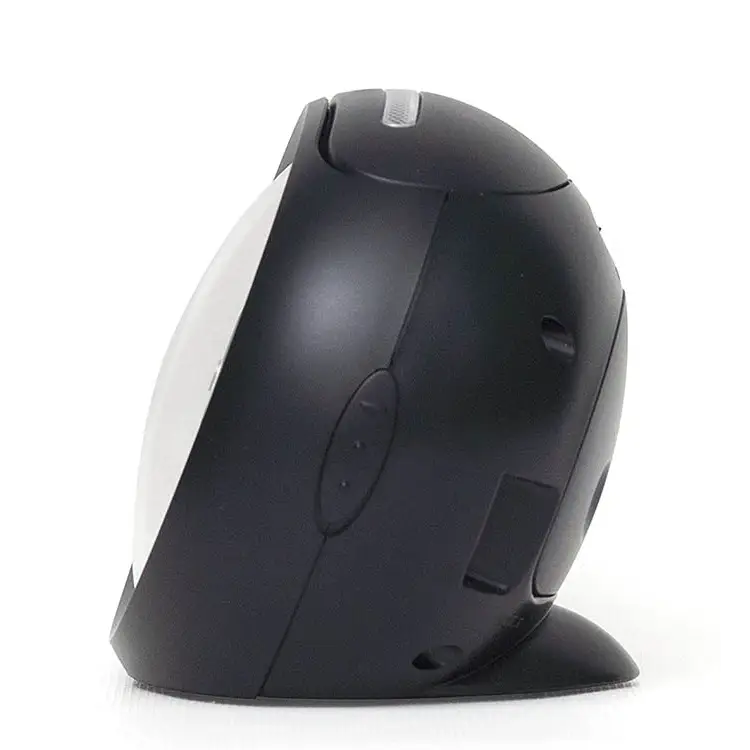Crosley Quiet Sweep USB Charging Ports Modern Ball Alarm