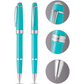 Cross Bailey Light™ Polished Teal Resin w/Polished Chrome