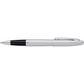 Cross Calais Satin Chrome Rollerball Pen AT0115-16 - pen