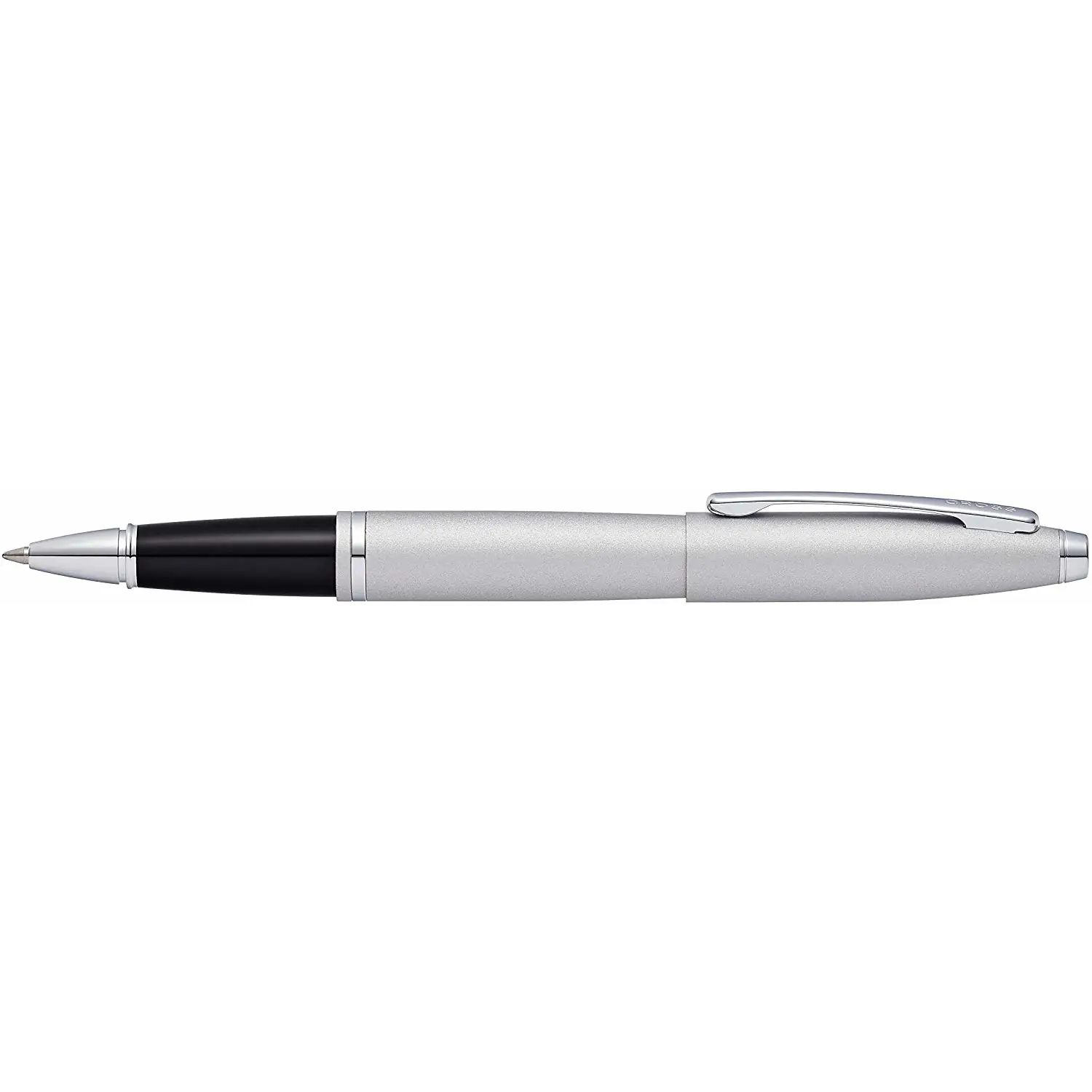 Cross Calais Satin Chrome Rollerball Pen AT0115-16 - pen