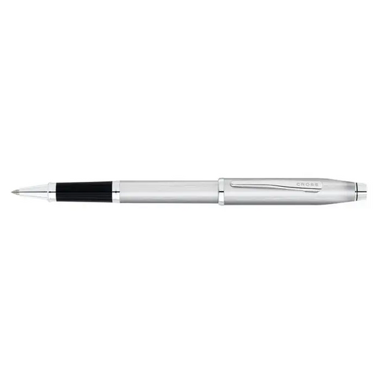 Cross Century II Brushed Chrome Rollerball Pen AT0085-116 -