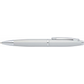 Cross CROAT0112S16 Calais Ballpoint Pen Satin Chrome - pen