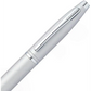 Cross CROAT0112S16 Calais Ballpoint Pen Satin Chrome - pen